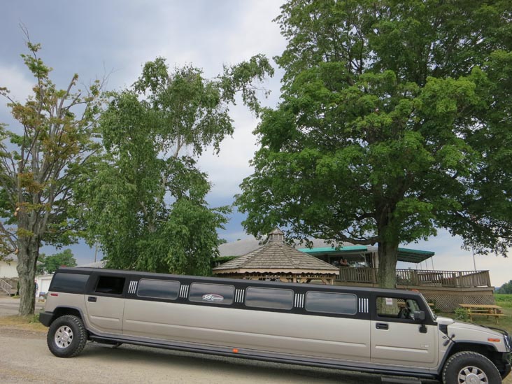 Dr. Konstantin Frank Vinifera Wine Cellars, 9749 Middle Road, Hammondsport, New York, July 3, 2012
