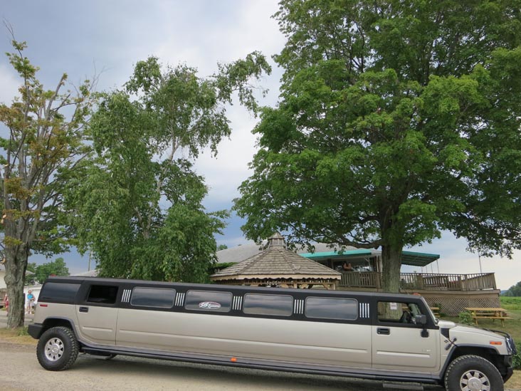 Dr. Konstantin Frank Vinifera Wine Cellars, 9749 Middle Road, Hammondsport, New York, July 3, 2012