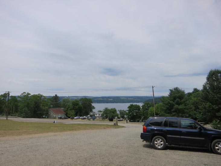 Ravines Wine Cellars, 14630 New York State Route 54, Hammondsport, New York