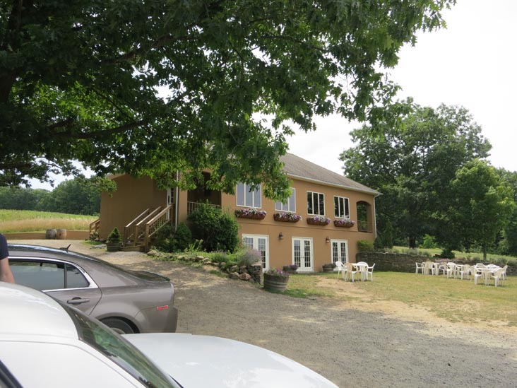 Ravines Wine Cellars, 14630 New York State Route 54, Hammondsport, New York