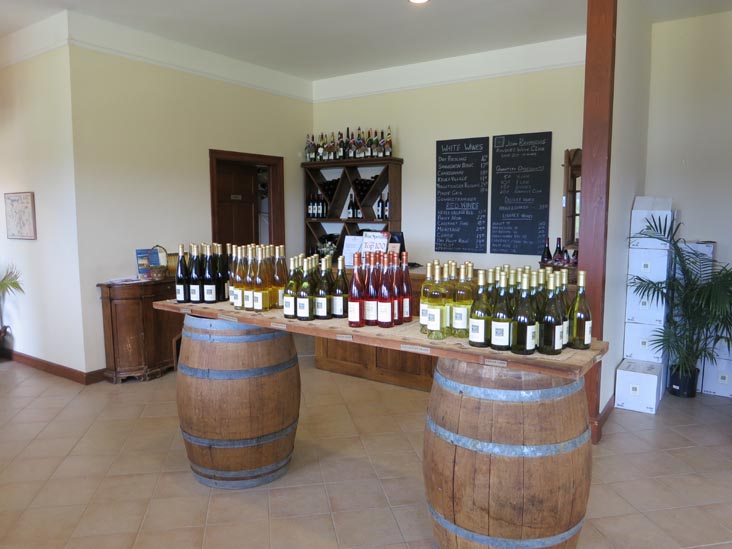 Ravines Wine Cellars, 14630 New York State Route 54, Hammondsport, New York