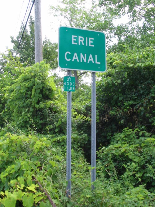 Erie Canal, Lyell Avenue, Rochester, New York