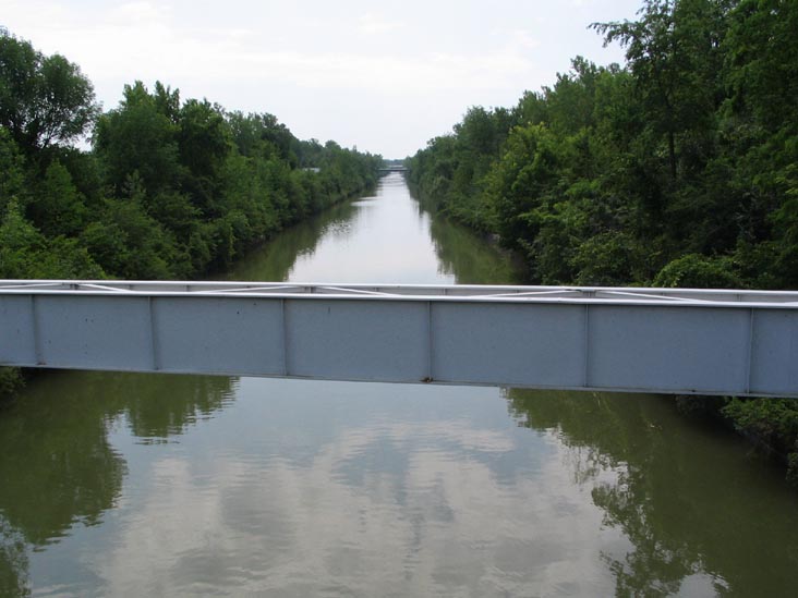 Erie Canal, Lyell Avenue, Rochester, New York