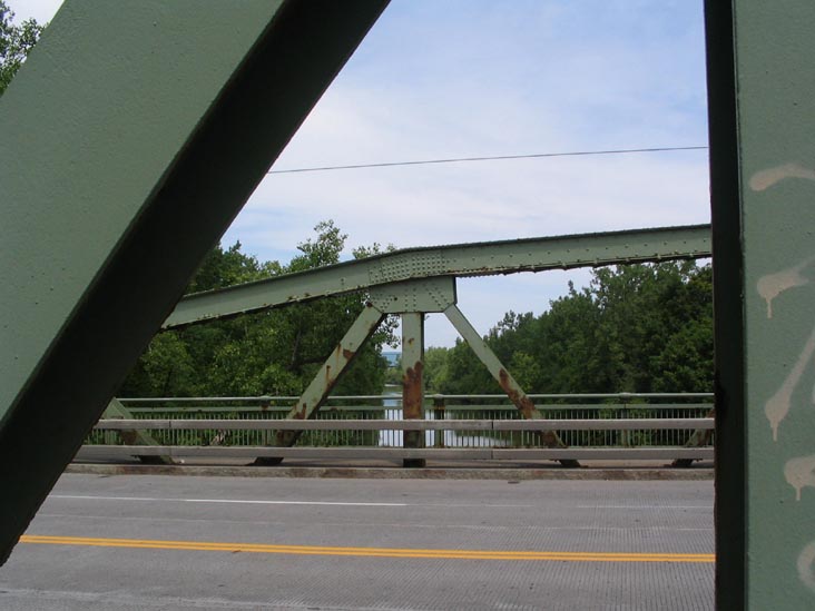 Bridge, Erie Canal, Lyell Avenue, Rochester, New York