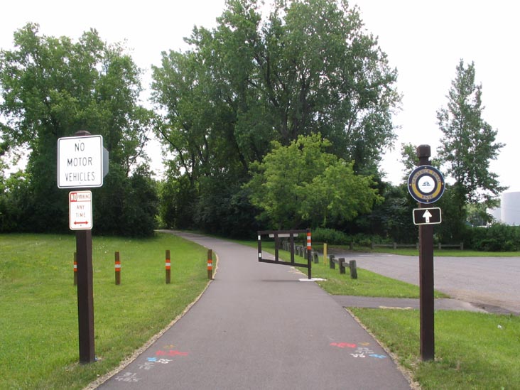 Erie Canal Path, Erie Canal, Lyell Avenue, Rochester, New York