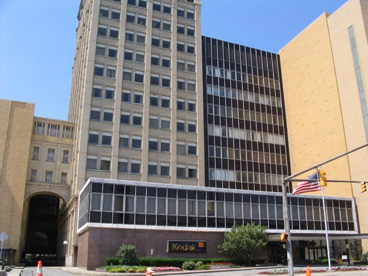 Eastman Kodak Company, 343 State Street, Rochester, New York