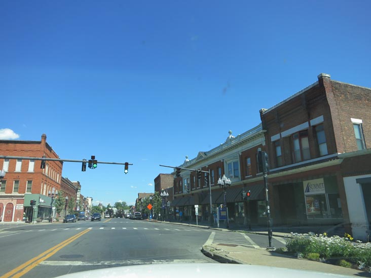 Seneca Falls, New York