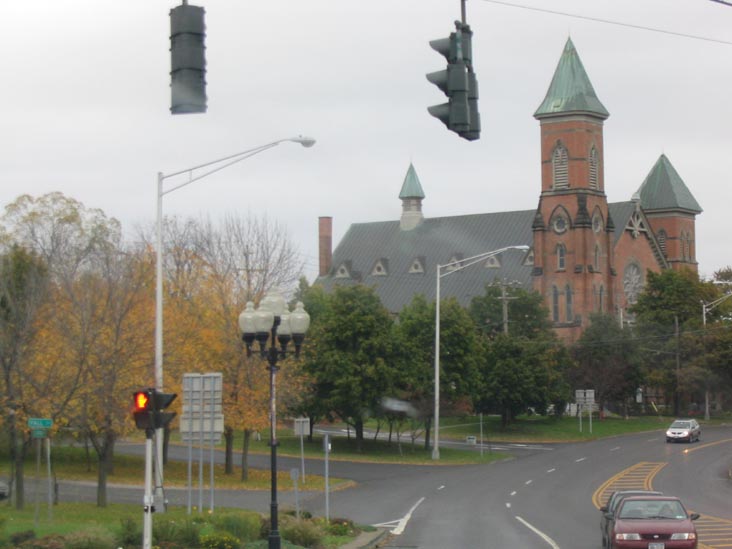 Seneca Falls, New York, October 10, 2004