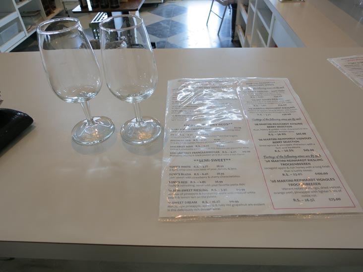 Anthony Road Wine Company, 1020 Anthony Road, Penn Yan, New York