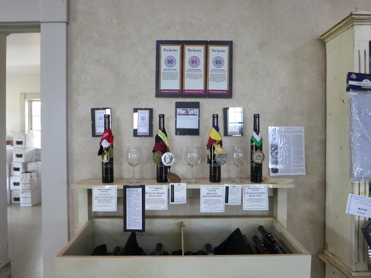 Anthony Road Wine Company, 1020 Anthony Road, Penn Yan, New York