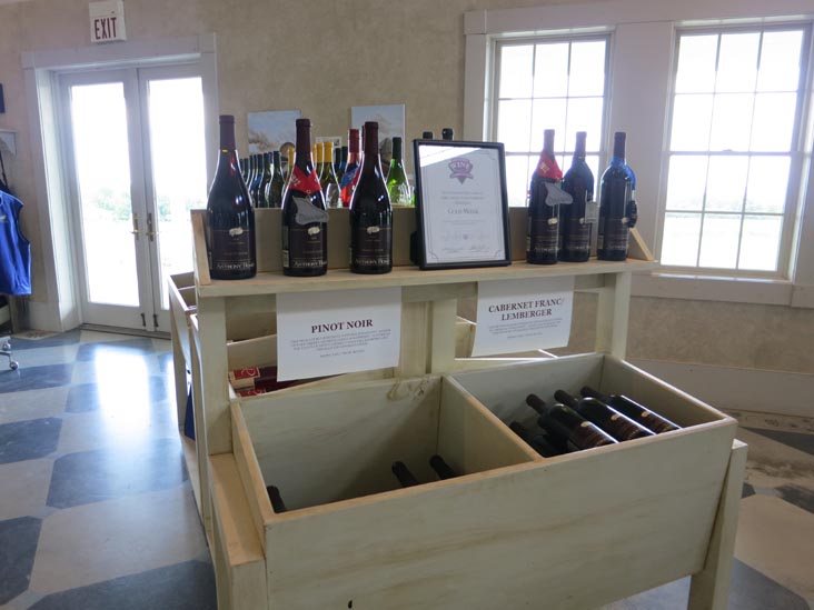 Anthony Road Wine Company, 1020 Anthony Road, Penn Yan, New York