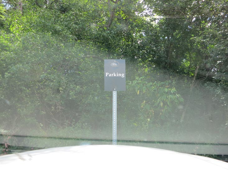 Miles Wine Cellars, 168 Randall Crossing Road, Himrod, New York, July 2, 2012