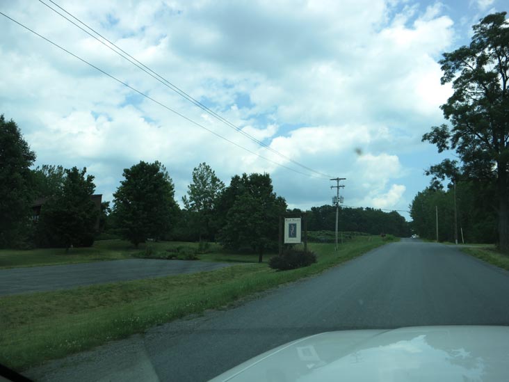 Red Newt Cellars, 3675 Tichenor Road, Hector, New York