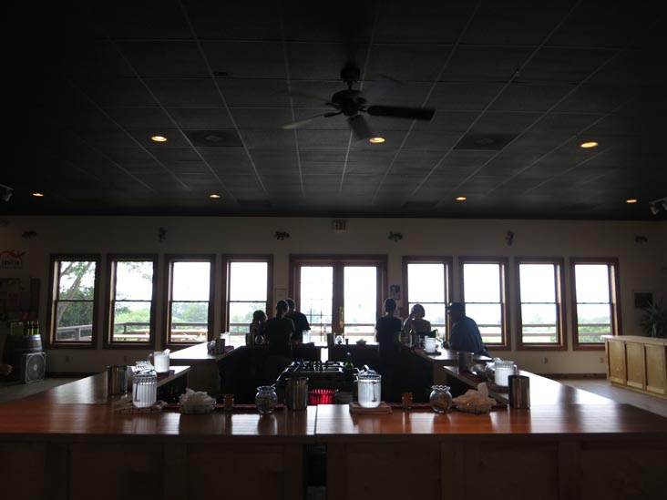 Red Newt Cellars, 3675 Tichenor Road, Hector, New York