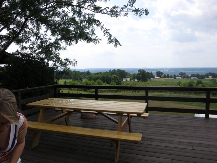 Red Newt Cellars, 3675 Tichenor Road, Hector, New York