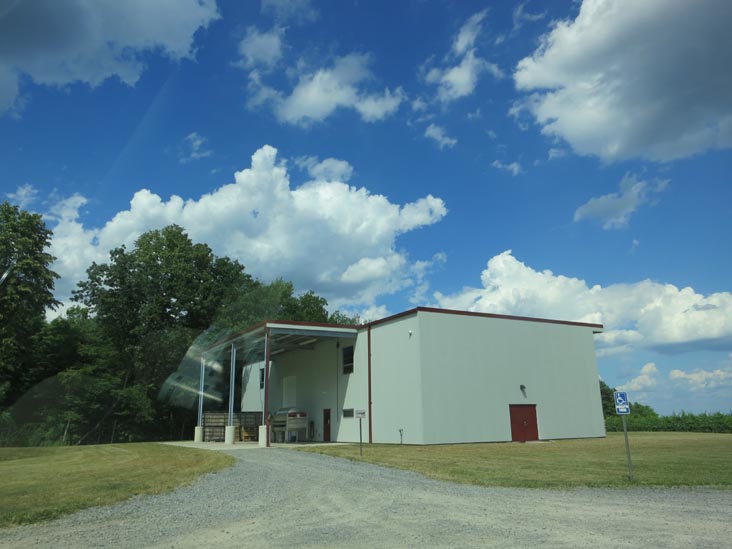 Red Tail Ridge Winery, 846 State Route 14, Penn Yan, New York
