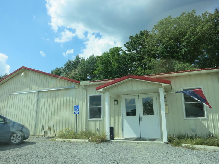 Red Tail Ridge Winery, 846 State Route 14, Penn Yan, New York