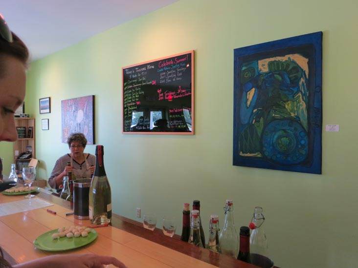 Red Tail Ridge Winery, 846 State Route 14, Penn Yan, New York