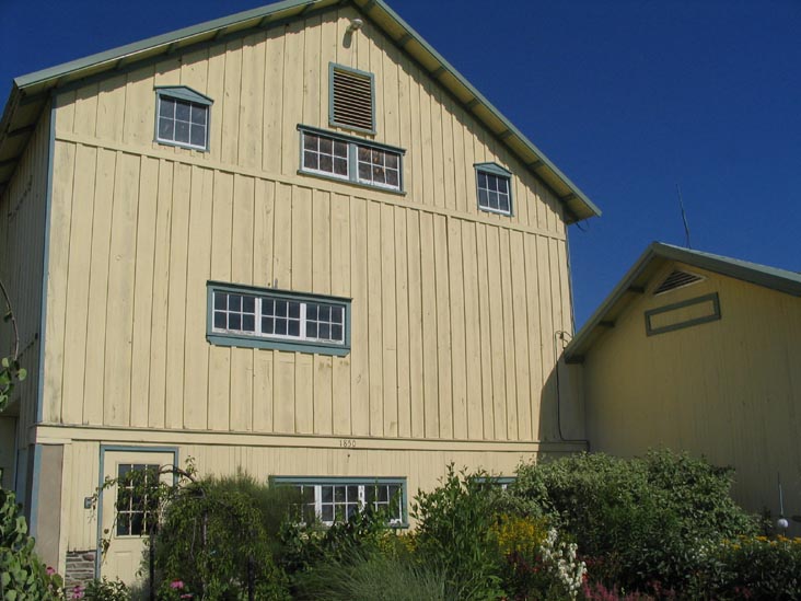 Standing Stone Vineyards, 9934 Route 414, Hector, New York, July 16, 2006