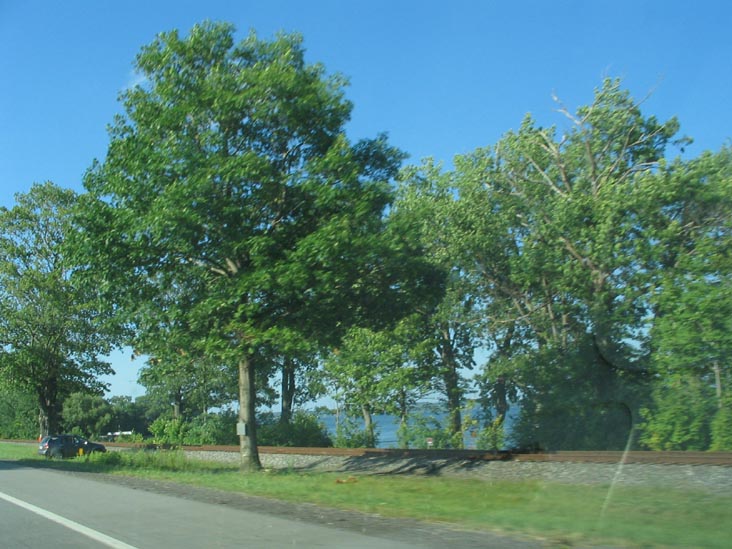 Route 14, Seneca Lake, New York