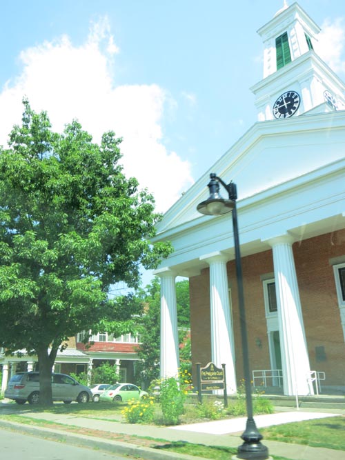 Trumansburg, New York