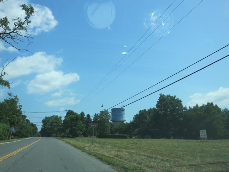 Trumansburg, New York