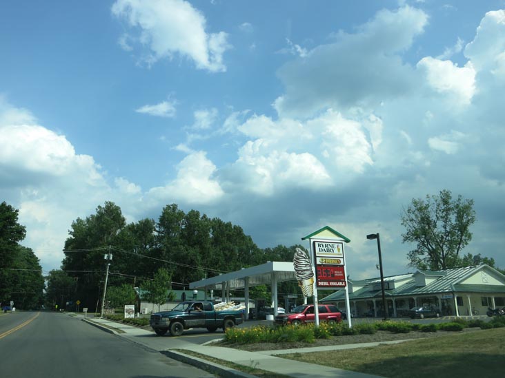 Trumansburg, New York