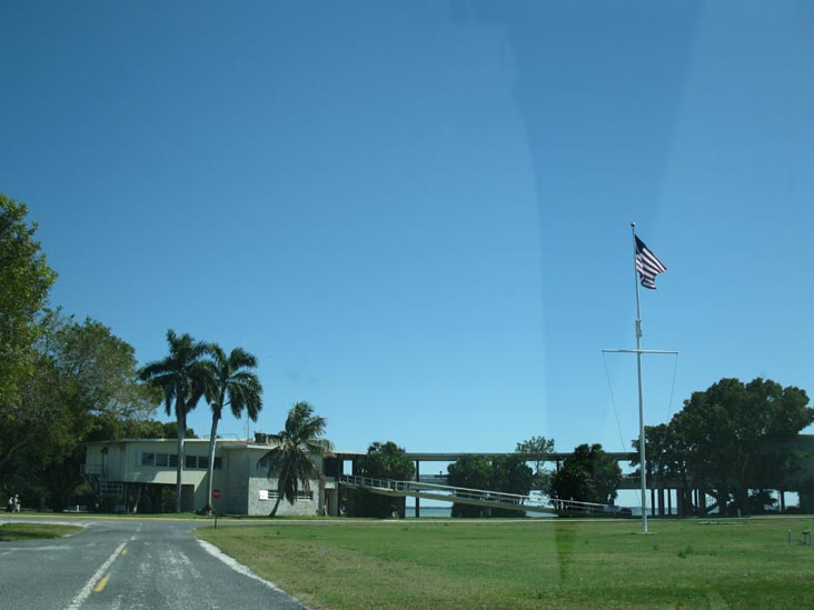 Flamingo Visitor Center, Everglades National Park, Florida