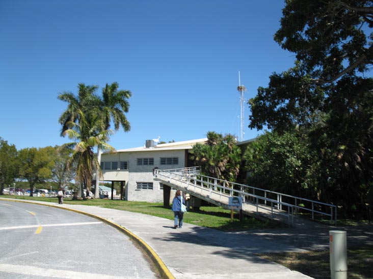 Flamingo Visitor Center, Everglades National Park, Florida