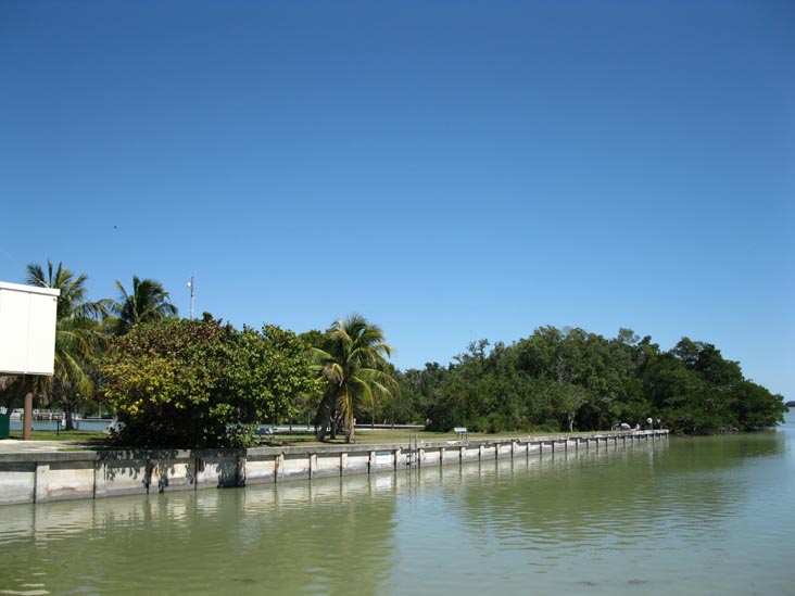 Flamingo Visitor Center, Everglades National Park, Florida