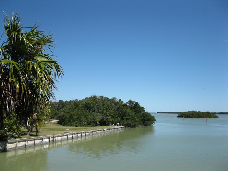 Flamingo Visitor Center, Everglades National Park, Florida