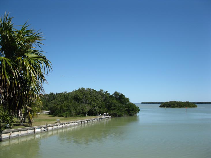 Flamingo Visitor Center, Everglades National Park, Florida