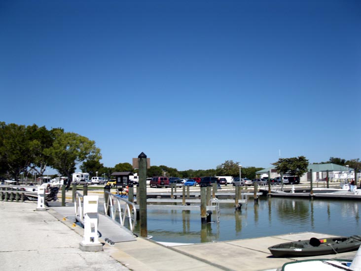 Marina Area, Flamingo, Everglades National Park, Florida