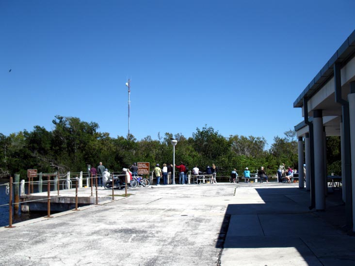 Marina Area, Flamingo, Everglades National Park, Florida