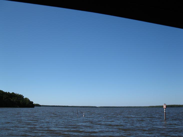 Coot Bay, Whitewater Bay Backcountry Boat Tour, Everglades National Park, Florida
