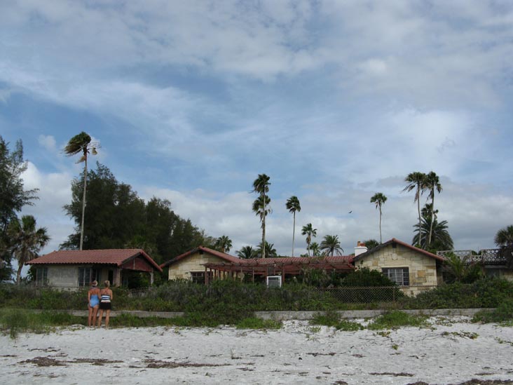 Longboat Key Beach, Longboat Key, Florida, November 8, 2009