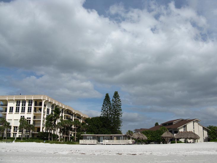 Longboat Key Beach, Longboat Key, Florida, November 8, 2009