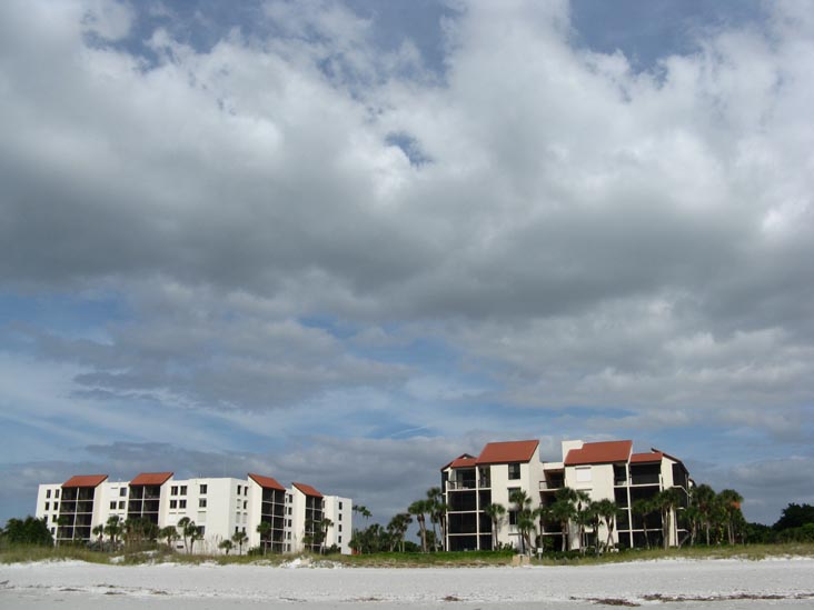 Longboat Key Beach, Longboat Key, Florida, November 8, 2009