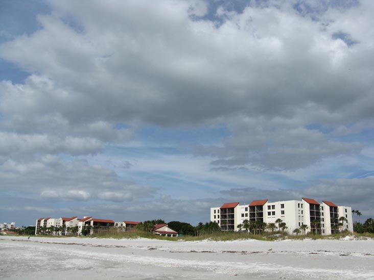 Longboat Key Beach, Longboat Key, Florida, November 8, 2009