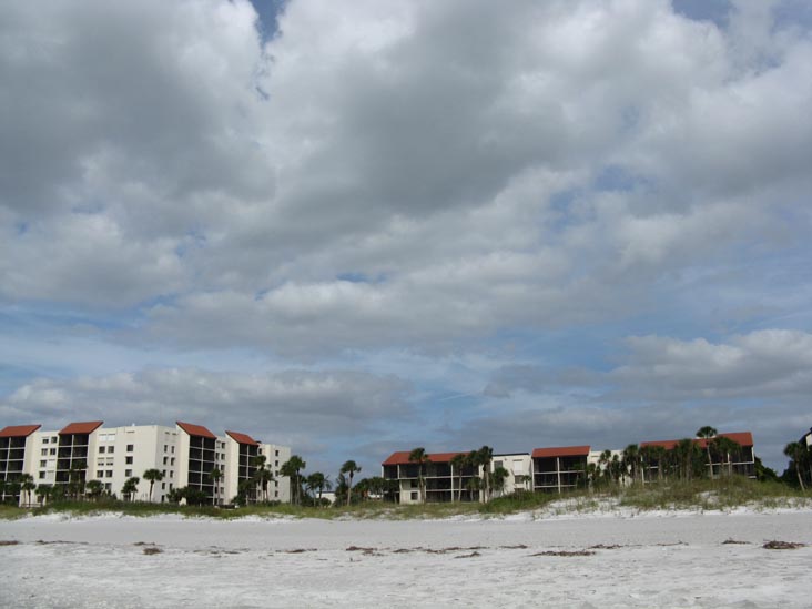 Longboat Key Beach, Longboat Key, Florida, November 8, 2009