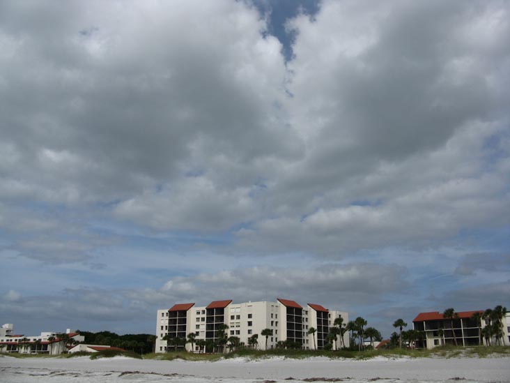 Longboat Key Beach, Longboat Key, Florida, November 8, 2009