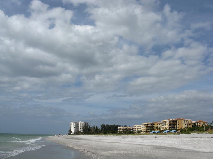Longboat Key Beach, Longboat Key, Florida, November 8, 2009