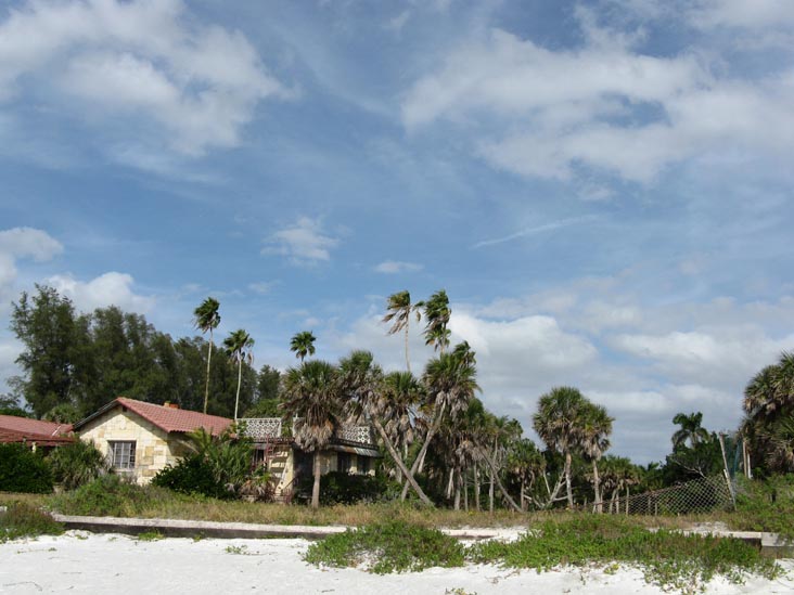 Longboat Key Beach, Longboat Key, Florida, November 8, 2009