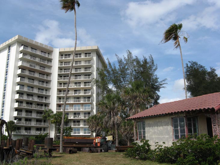 Longboat Key Beach, Longboat Key, Florida, November 8, 2009