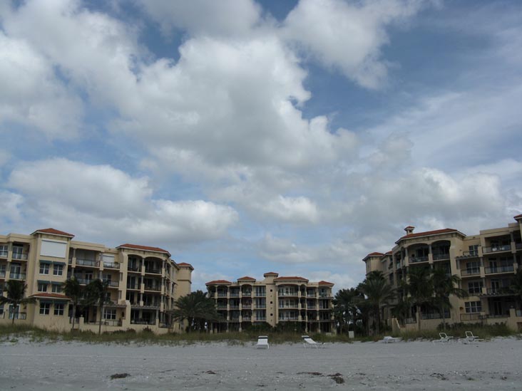 Longboat Key Beach, Longboat Key, Florida, November 8, 2009