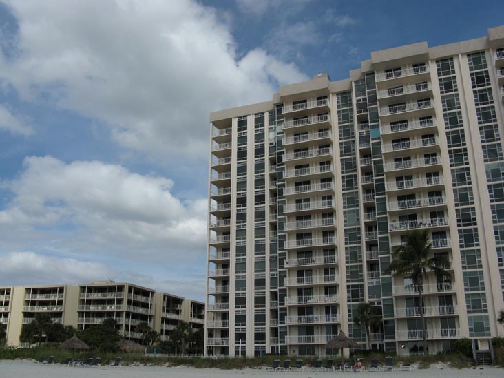 Longboat Key Beach, Longboat Key, Florida, November 8, 2009