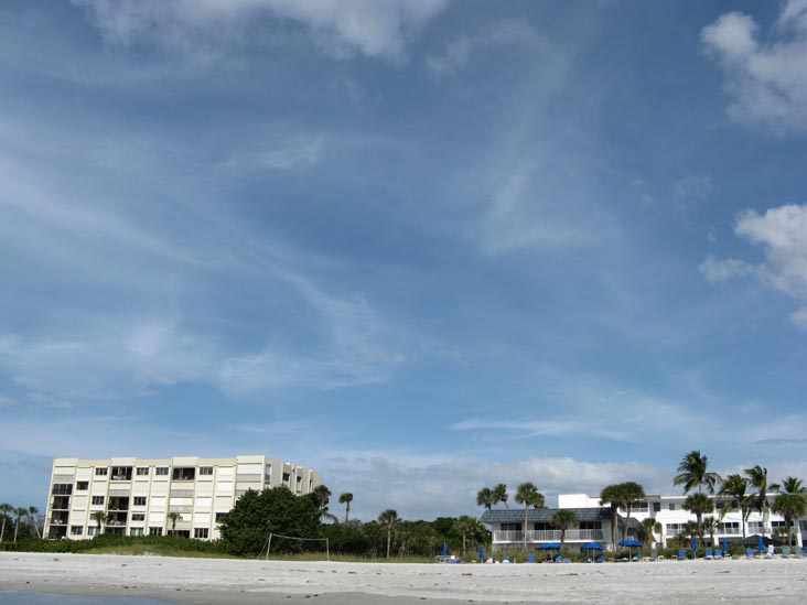 Longboat Key Beach, Longboat Key, Florida, November 8, 2009