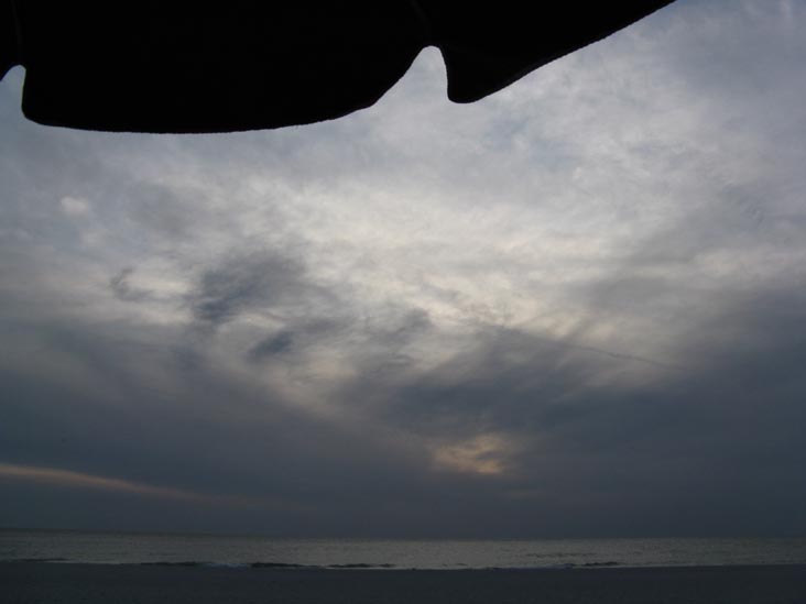 Longboat Key Beach, Longboat Key, Florida, November 8, 2009