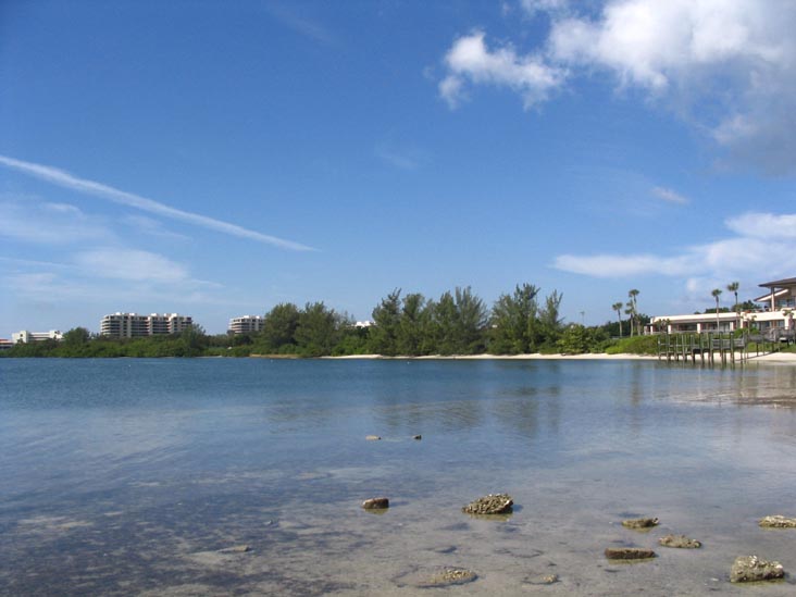New Pass, Longboat Key, Florida