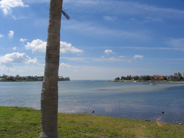 New Pass, Longboat Key, Florida